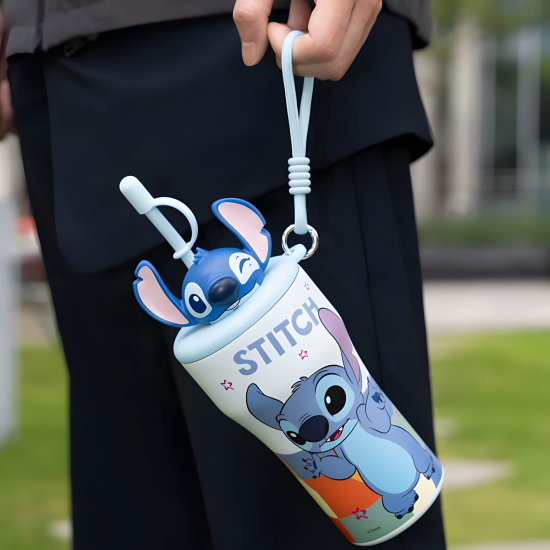 Stitch Vacuum Flask 630 ml